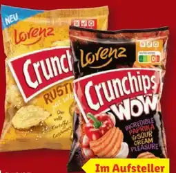 Lidl Lorenz Crunchips Wow Angebot