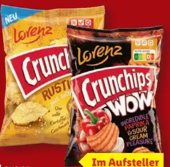 Lidl Lorenz Crunchips Wow Angebot