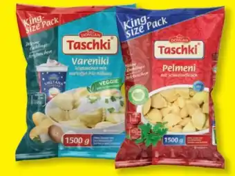 Lidl Dovgan Taschki Pelmeni XXL Angebot