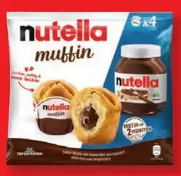 Lidl Ferrero Nutella Muffin Angebot