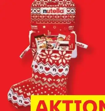 Lidl Ferrero Nutella Socke Angebot