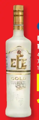 Lidl Efe Raki Gold Angebot