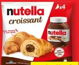 Lidl Ferrero Nutella Croissant Angebot