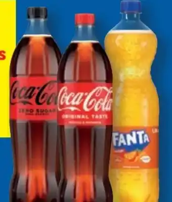 Lidl Coca-Cola Cola Angebot