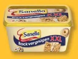 Lidl Sanella Margarine Backvergnügen XXL Angebot