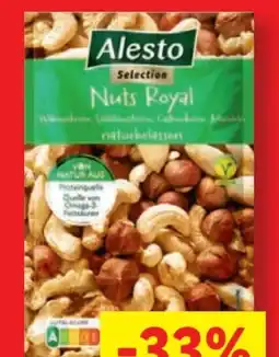 Lidl Alesto Selection Nuts Royal Angebot