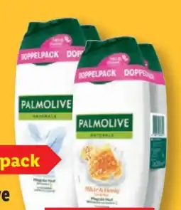 Lidl Palmolive Cremedusche Angebot