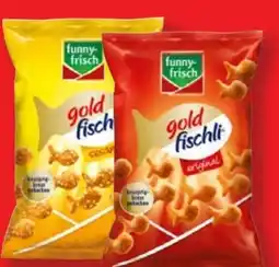 Lidl Funny Frisch Goldfischli Angebot