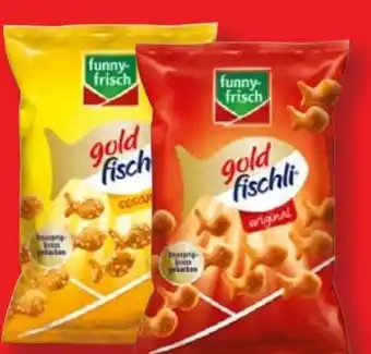Lidl Funny Frisch Goldfischli Angebot