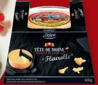 Lidl Deluxe Tête de Moine Angebot
