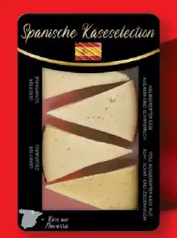 Lidl Deluxe Spanische Käseselection Angebot