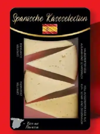 Lidl Deluxe Spanische Käseselection Angebot