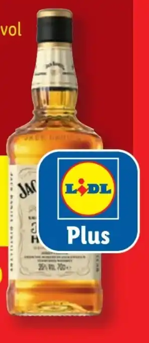 Lidl Jack Daniel's Old Tennessee Whiskey Angebot