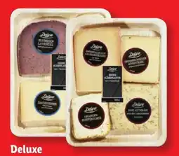 Lidl Deluxe Feine Käseplatte Angebot