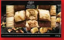 Lidl Deluxe Baklava Mischung Angebot