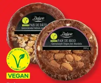 Lidl Deluxe Trockenfrüchtebrot Vegan Angebot