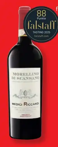 Lidl Medici Riccardi Morellino di Scansano Angebot