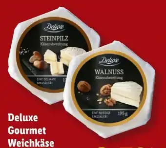 Lidl Deluxe Gourmet Weichkäse Angebot