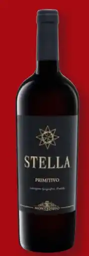 Lidl Montedidio Stella Primitivo Angebot