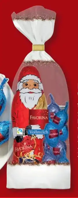Lidl Favorina Weihnachtsmischbeutel Angebot