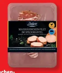 Lidl Deluxe Maishähnchen-Filet Angebot