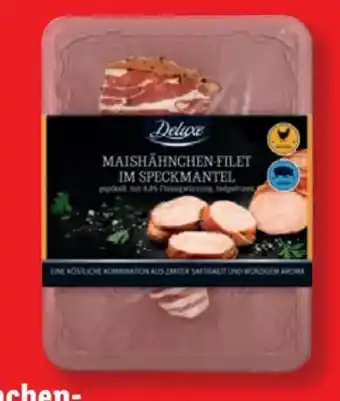Lidl Deluxe Maishähnchen-Filet Angebot