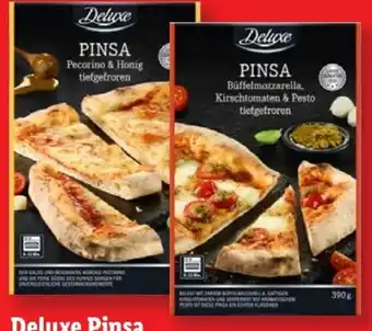 Lidl Deluxe Pinsa Angebot
