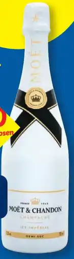 Lidl Moët & Chandon Ice Impérial Champagner Angebot
