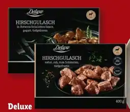 Lidl Deluxe Hirschgulasch Angebot