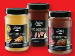 Lidl Deluxe Fond Angebot