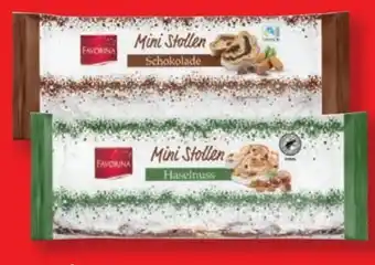 Lidl Favorina Mini-Stollen Angebot