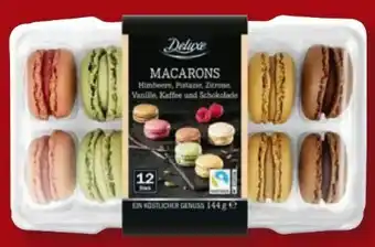 Lidl Deluxe Macarons Angebot