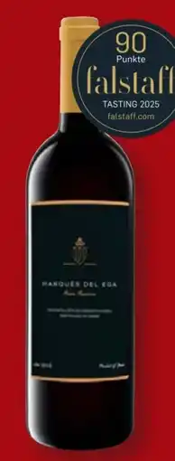 Lidl Marqués del Ega Gran Reserva Angebot