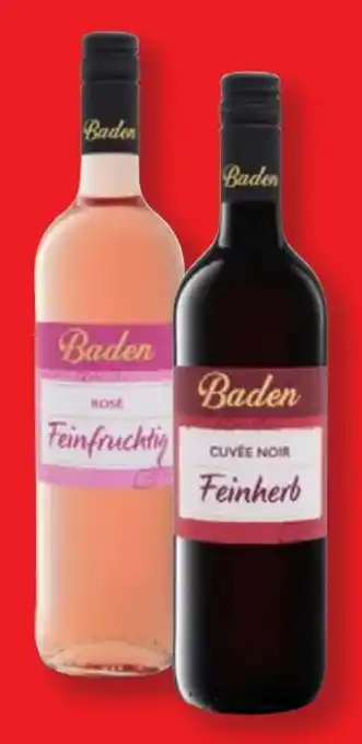 Lidl Cuvée Noir Angebot