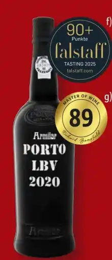 Lidl Porto Armilar Portwein Late Bottled Vintage Angebot