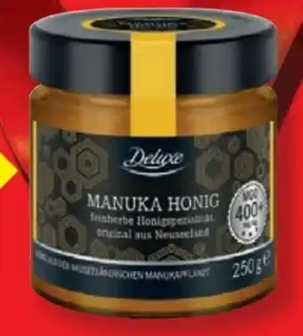 Lidl Deluxe Manuka Honig Angebot