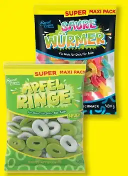 Lidl Sweet Corner Apfelringe Angebot