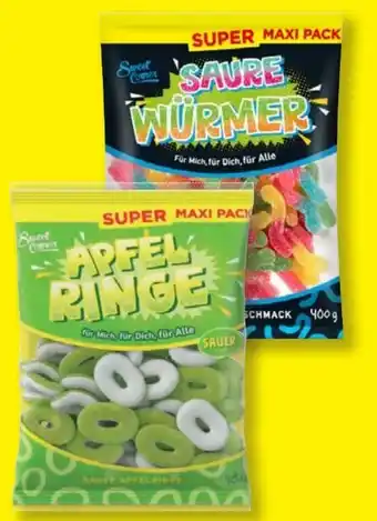 Lidl Sweet Corner Apfelringe Angebot