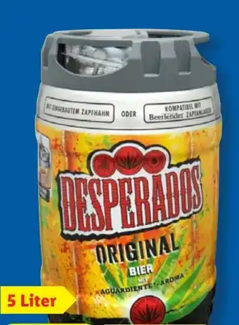 Lidl Desperados Bierfass Angebot