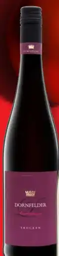 Lidl Dornfelder Rotwein Rheinhessen Angebot