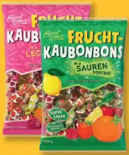 Lidl Sweet Corner Frucht Kaubonbons Angebot