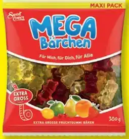 Lidl Sweet Corner Mega Bärchen Angebot