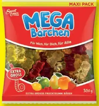Lidl Sweet Corner Mega Bärchen Angebot