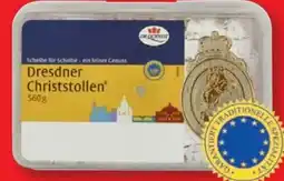 Lidl Dr. Quendt Dresdner Christstollen Angebot