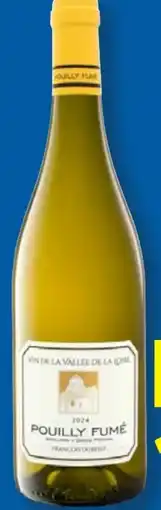 Lidl Francois Dubessy Pouilly-Fumé Angebot
