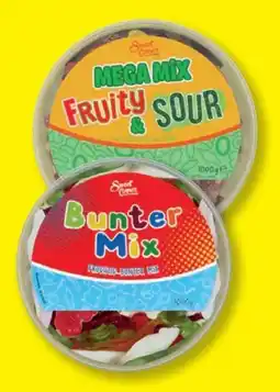 Lidl Sweet Corner Fruchtgummi Angebot