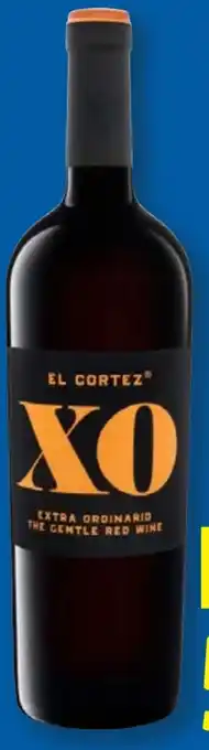 Lidl Torre Oria El Cortez XO Extra Ordinario Angebot