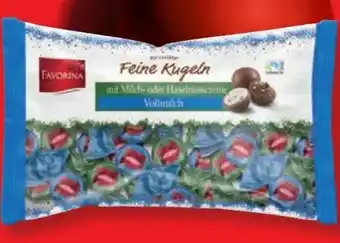 Lidl Favorina Gefüllte Kugeln Angebot