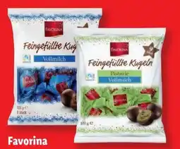 Lidl Favorina Feingefüllte Kugeln Angebot
