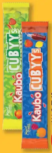 Lidl Sweet Corner Kaubo Cubyys Angebot